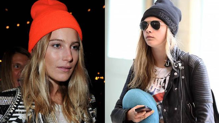 Τα σκουφάκια θα απογειώσουν τις καθημερινές σου εμφανίσεις κι αυτή τη σεζόν!