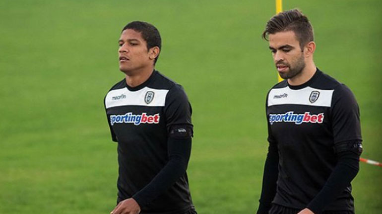 ΠΑΟΚ: Εκτός πάλι ο Βίτορ