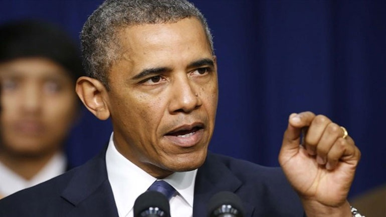 Ομπάμα: «Για να εξαλειφθεί το Ισλαμικό Χαλιφάτο πρέπει να επιλυθεί η κρίση στη Συρία»