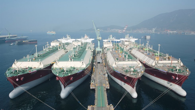 Μειώθηκε κατά 1,9% η δύναμη του ελληνικού εμπορικού στόλου τον Σεπτέμβριο