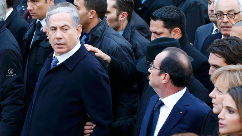 Επικοινωνία Ολάντ – Νετανιάχου για την τρομοκρατία