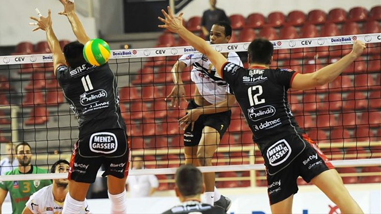 Βόλεϊ: Τρεις προκρίσεις και μια ήττα γεμάτη… υποσχέσεις