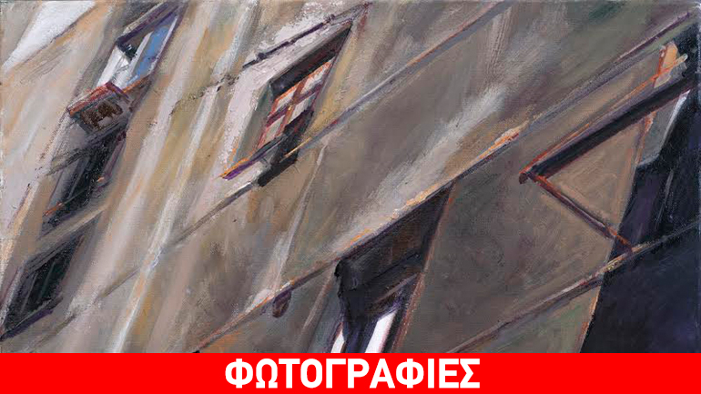 Έκθεση του Ανδρέα Δεβετζή στη Δημοτική Πινακοθήκη Λέφα