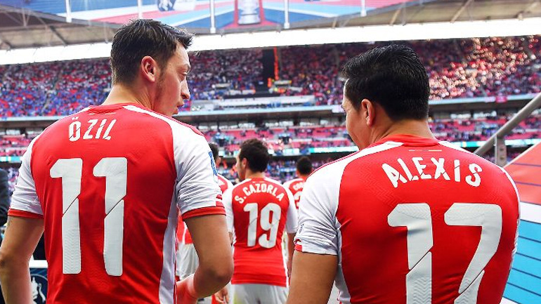 «Δένει» Σάντσες η Άρσεναλ