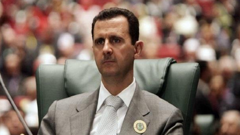 Άσαντ: Η Συρία δεν είναι «λίπασμα» για το Ισλαμικό Χαλιφάτο