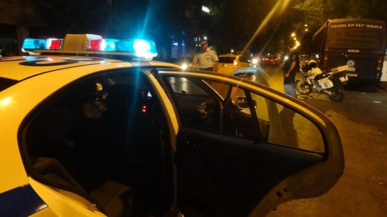 TΩΡΑ: Καραμπόλα τριών οχημάτων στο Αιγίνιο