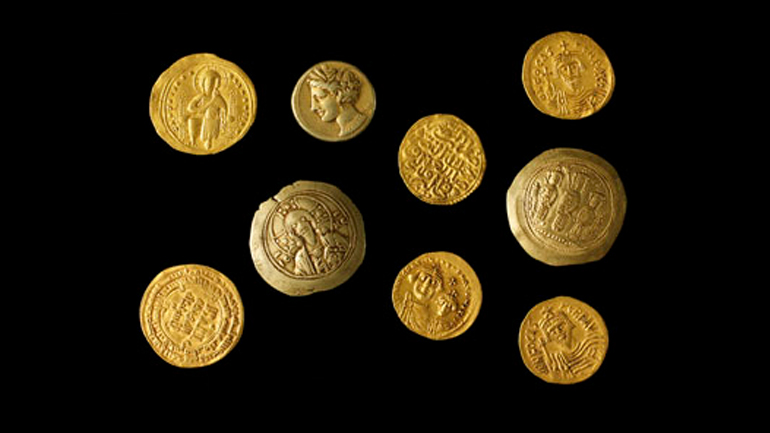 Θησαυρός 4.000 ρωμαϊκών νομισμάτων σε φωλιά τυφλοπόντικα