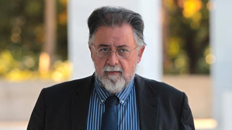 Στον αντεισαγγελέα του Αρείου Πάγου καταθέτει ο Πανούσης