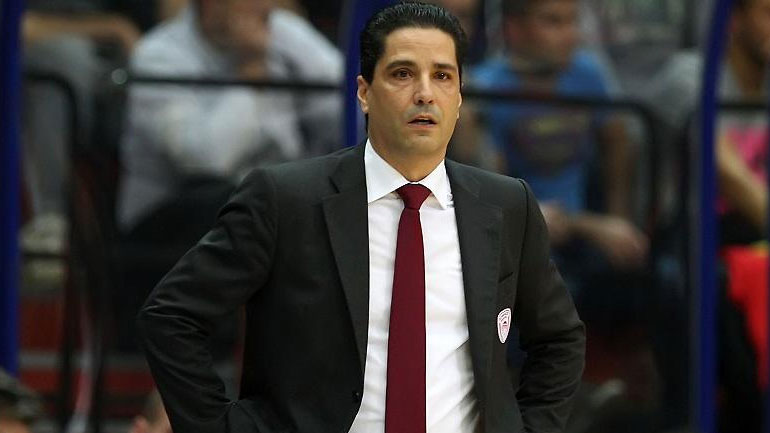 Σφαιρόπουλος: «Η νίκη ανήκει σε όλη την ομάδα»