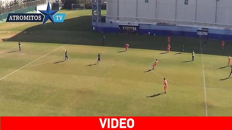 Το οικογενειακό διπλό του Ατρόμητου