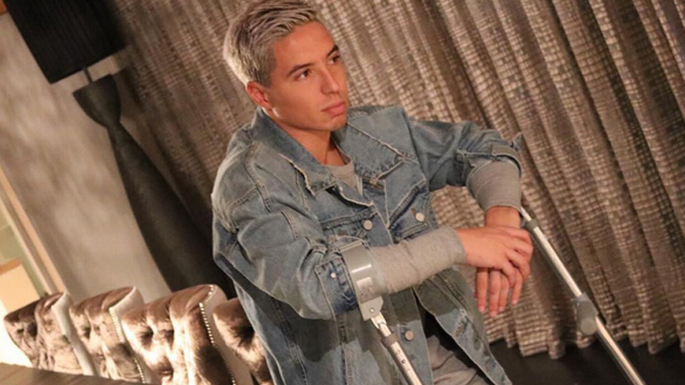 Επιστρέφει σε τρεις μήνες ο Νασρί