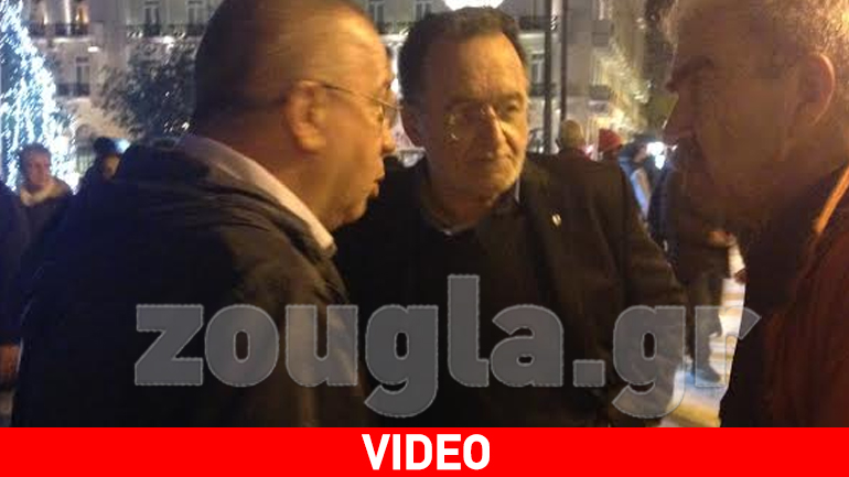 Λαφαζάνης στο zougla.gr: Το νομοσχέδιο απαλλοτριώνει την περιουσία του λαού