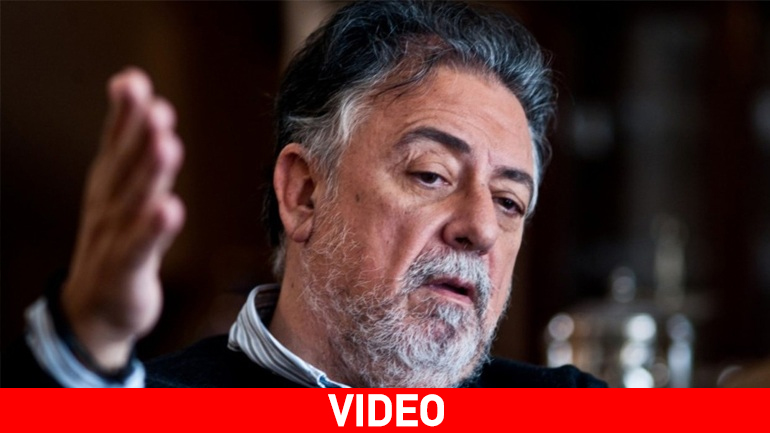 Συνεχίζεται η κατάθεση του Πανούση στον Άρειο Πάγο