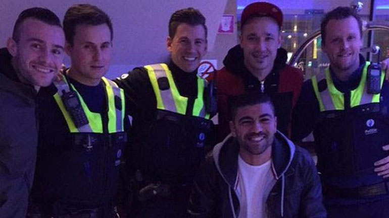 Πέρασαν τον Ναϊνγκολάν για… τρομοκράτη