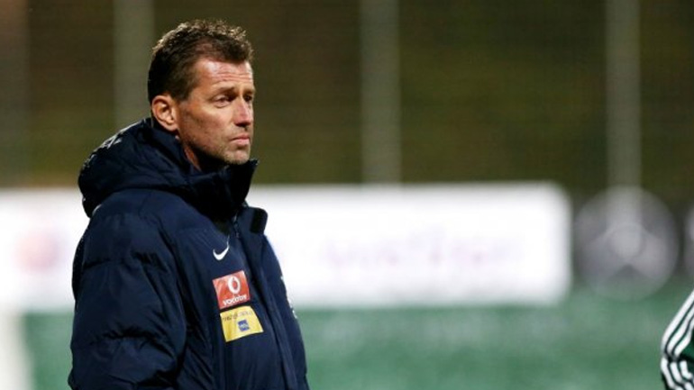 Στη Λεωφόρο για το ντέρμπι ο Μίκαελ Σκίμπε