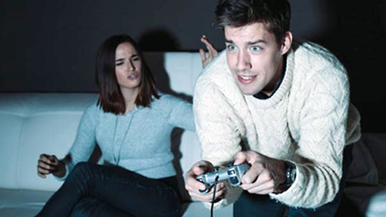 Πώς μπορεί ένα ηλεκτρονικό παιχνίδι να καταστείλει τις έντονες επιθυμίες