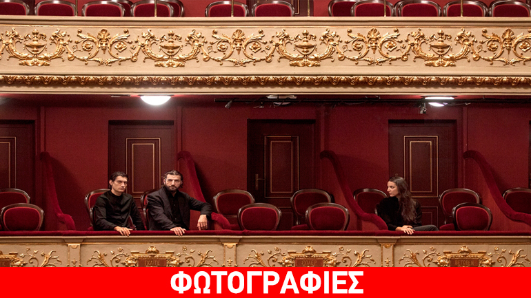 «Φάουστ», του Γιόχαν Βόλφγκανγκ Γκαίτε στο Δημοτικό Θέατρο Πειραιά