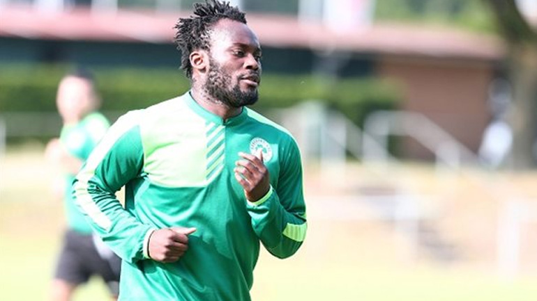 Παναθηναϊκός: Δοκίμασε τον Εσιέν ο Στραματσόνι