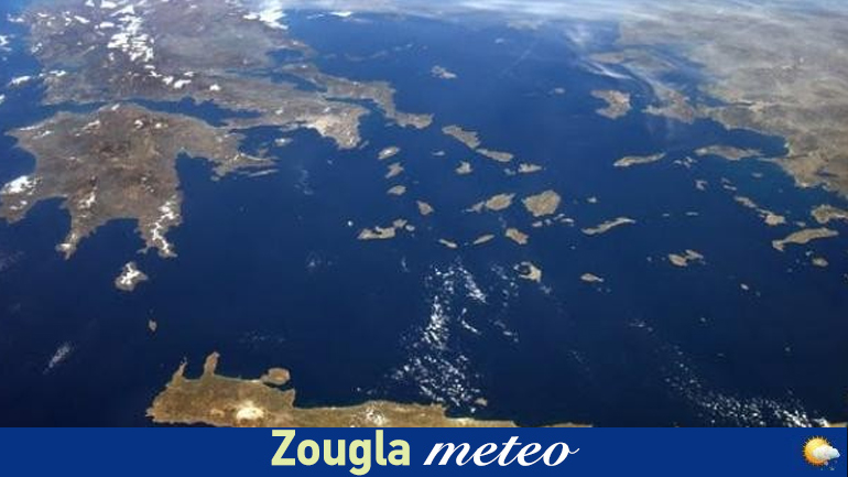 Ο καιρός των επόμενων ημερών