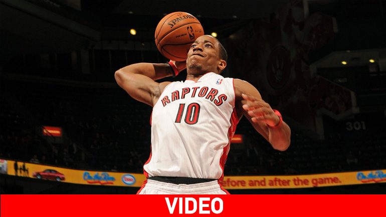 Η «πτήση» του ΝτεΡόζαν!