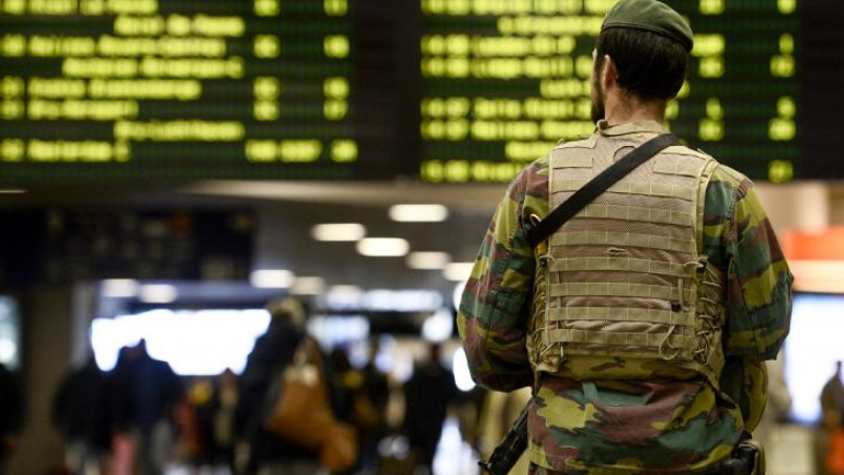 Σε εξέλιξη έξι έρευνες στο Βέλγιο για τις επιθέσεις στο Παρίσι