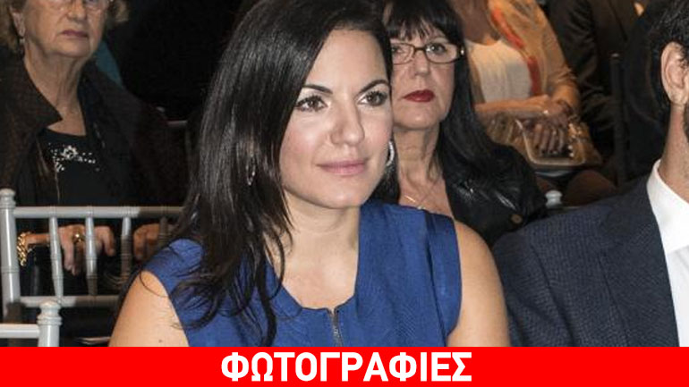 H ‘Ολγα Κεφαλογιάννη εντυπωσιάζει για άλλη μια φορά