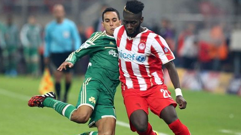 Μαζουακού: «Είναι εχθρός μας ο ΠΑΟ και θα παίξουμε με πάθος»