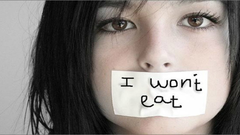 Λίγες λέξεις για τη νευρογενή ανορεξία…