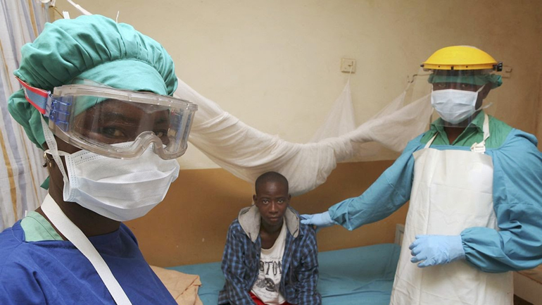 ΠΟΥ: Νέο κρούσμα Έμπολα στη Λιβερία