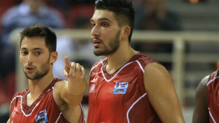 Κασελάκης: «Μέσα από τις νίκες “χτίζουμε” χαρακτήρα»