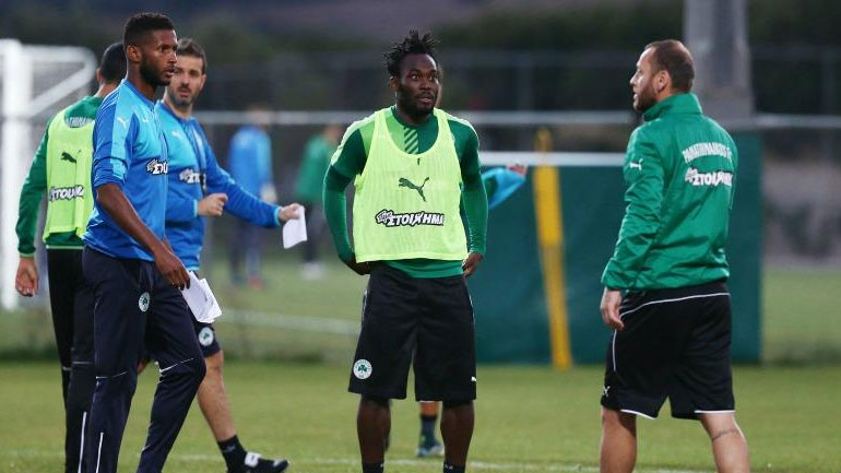 ΠΑΟ: Yποψηφιότητα Εσιέν για την ενδεκάδα στο ντέρμπι των «αιωνίων»