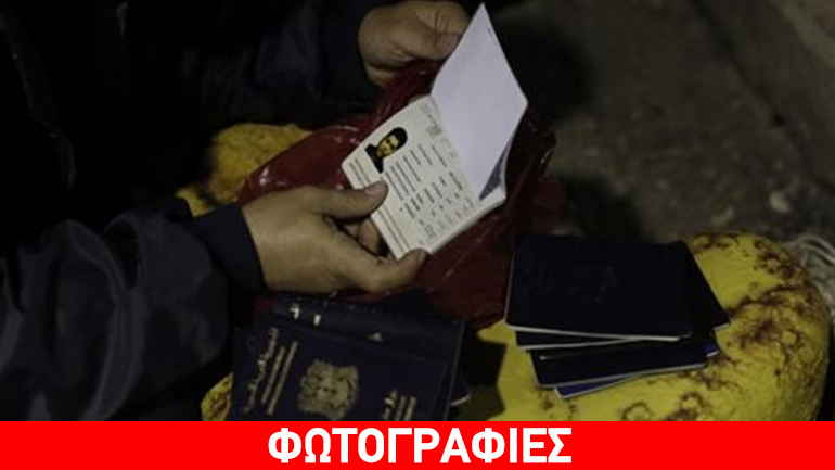 Μυτιλήνη: Εξαρθρώθηκε εγκληματική οργάνωση για πλαστά υπηρεσιακά σημειώματα