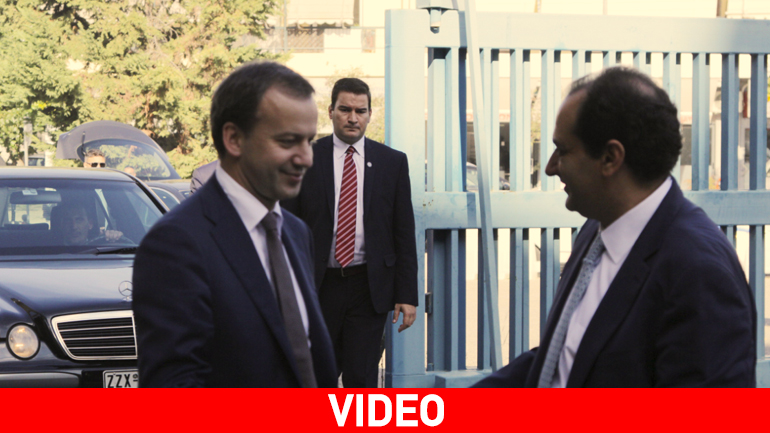 Ρωσικό ενδιαφέρον για την ιδιωτικοποίηση της ΤΡΑΙΝΟΣΕ