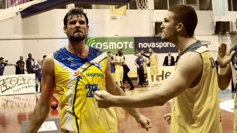 Μπάρλος: «Το Λαύριο θέλει να είναι ομάδα»