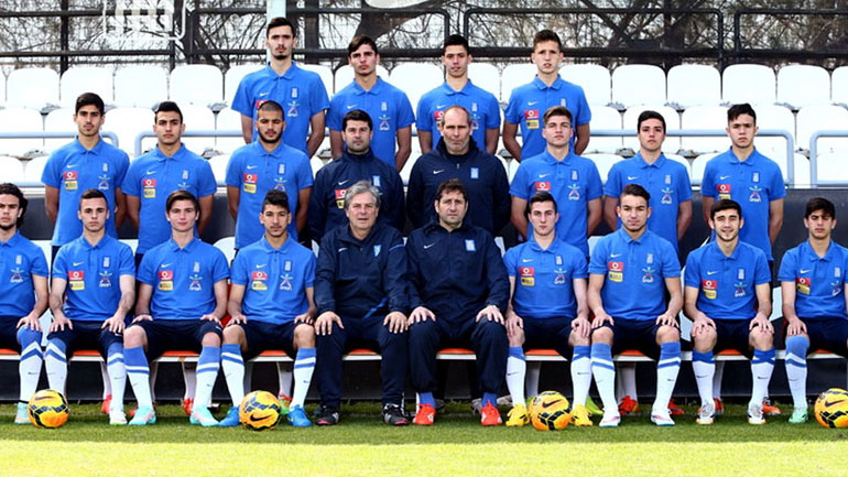 Εθνική Παίδων: Οι εκλεκτοί του Γεωργόπουλου