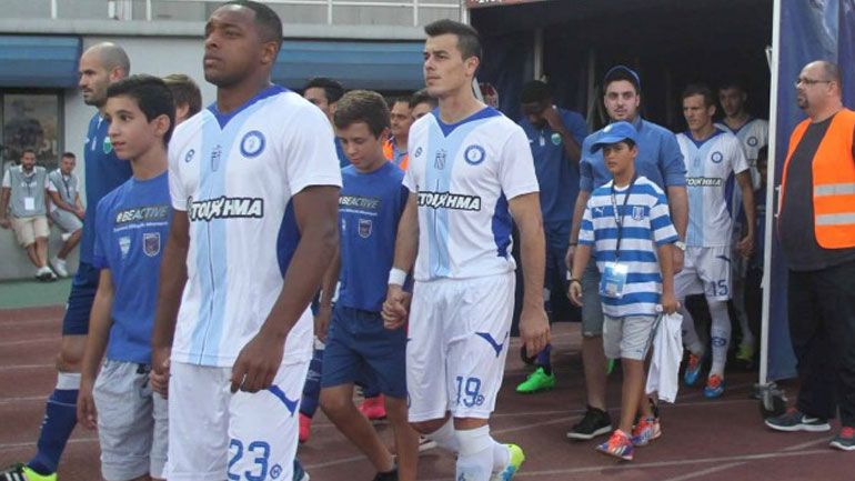 Ηρακλής: Επέστρεψε ο Καρλίτος