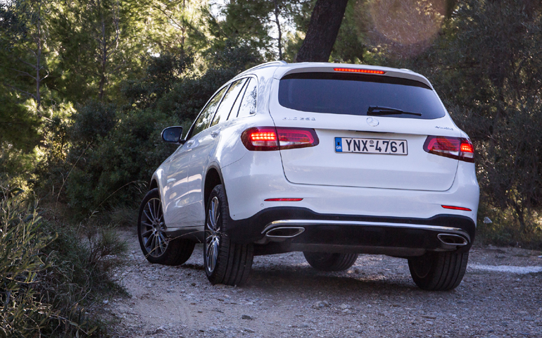 Το χώμα για την GLC είναι παιχνιδάκι