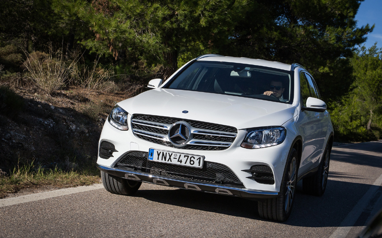 Μαζεύει τα χιλιόμετρα με χαρακτηριστική ευκολία