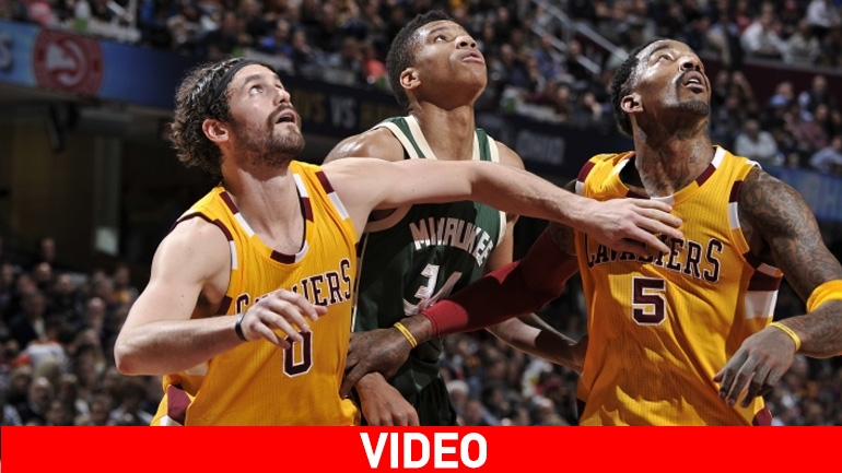 Πήρε «φωτιά» ο Αντετοκούνμπο