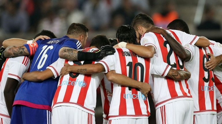 Με Σιόβα στη «Λεωφόρο» ο Ολυμπιακός