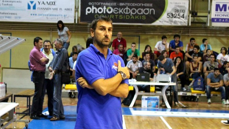 Ρέθυμνο: Σύνθημα νίκης από τον Μυκονιάτη