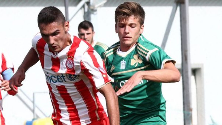 Πρωτάθλημα Νέων: Έκανε… πάρτι ο Ολυμπιακός, 4-0 τον ΠΑΟ Πρωτάθλημα Νέων: Έκανε… πάρτι ο Ολυμπιακός, 4-0 τον ΠΑΟ