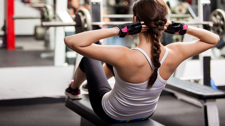 Άσκηση και καύση λίπους