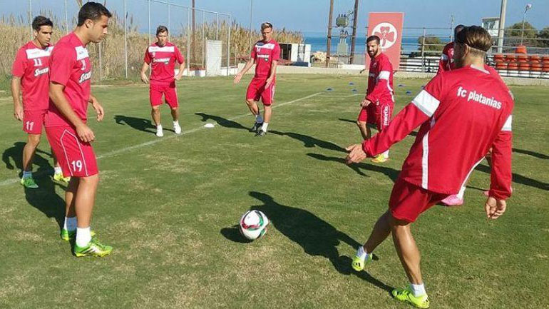 Πλατανιάς: Η αποστολή για τον αγώνα με τον Λεβαδειακό