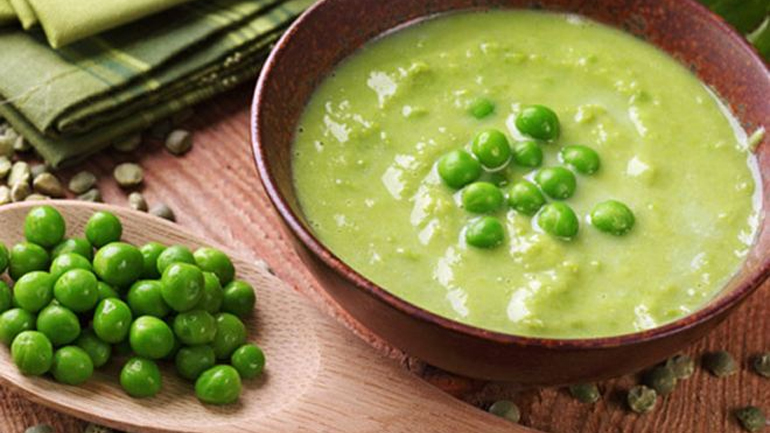 Σούπα αρακά