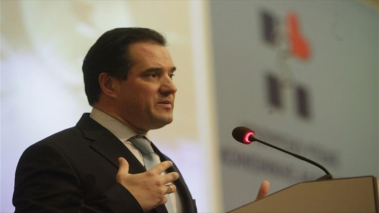 Στο Αγρίνιο ο Άδωνις Γεωργιάδης