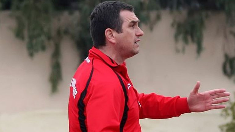 Βούζας: «Η ομάδα έδειξε χαρακτήρα» Βούζας: «Η ομάδα έδειξε χαρακτήρα»