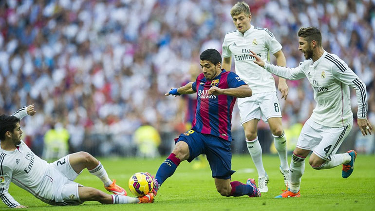 «Τιτανομαχία» στη Μαδρίτη ανάμεσα σε Ρεάλ και Μπαρτσελόνα