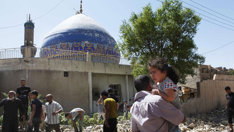 Ιράκ: Εννιά νεκροί σε διπλή βομβιστική επίθεση του Ισλαμικού Χαλιφάτου