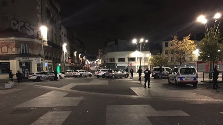 Παρίσι: Ελεύθεροι αφέθηκαν επτά συλληφθέντες στην επιχείρηση στο Σεν Ντενί